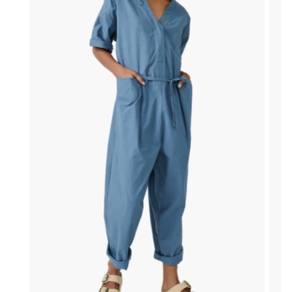 NEW! Free People Feels Right Jumpsuit